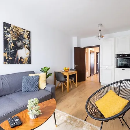 Apartman Chic Downtown Flat *