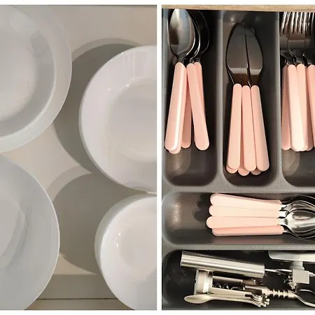 Chic Downtown Flat Apartman Várna