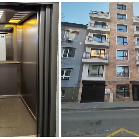 Apartman Chic Downtown Flat *