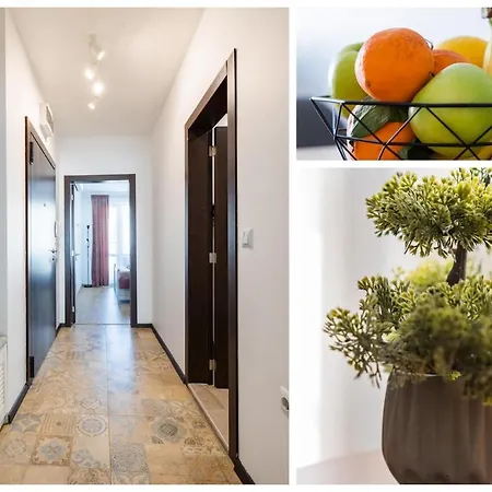Apartman Chic Downtown Flat