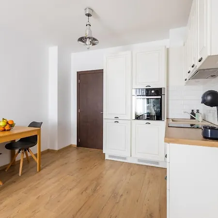 Apartman Chic Downtown Flat *