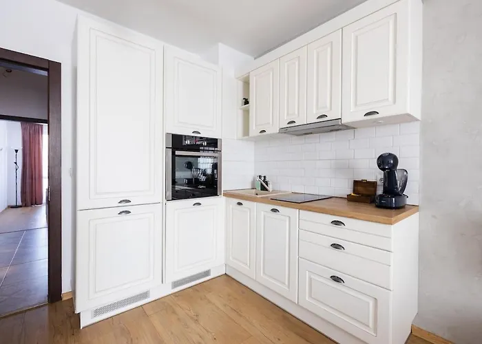 Chic Downtown Flat アパート ヴァルナ