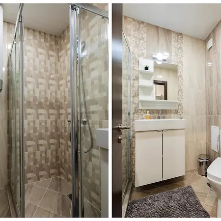 Chic Downtown Flat *