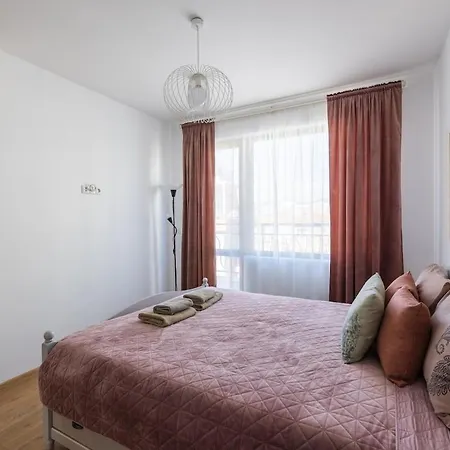 Daire Chic Downtown Flat *